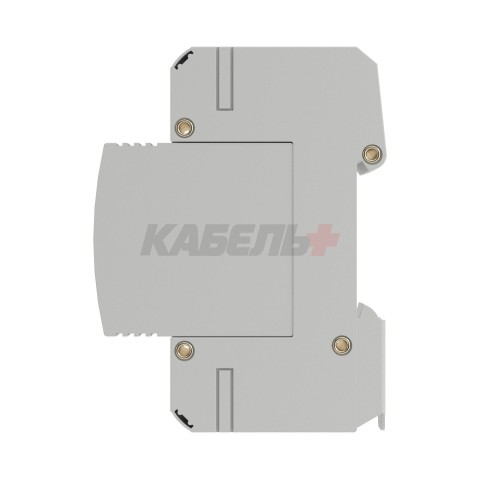 УЗИП, тип 3, 2 полюса, Imax 20kA, со сменным модулем, Un 440V DKC