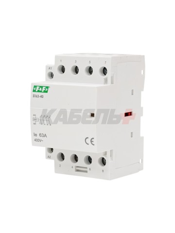 Контактор эл/магнитный ST63-40