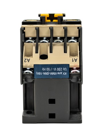 Контактор КМИ-10910 9А 230В/АС3 1NO IEK