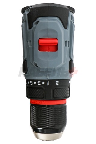 Аккумуляторный бесщеточный E0220 ProfiPower НАБОР 2в1 Тип-2 УШМ MKDGA-18V и шуруповерт MKBL-18B (Li-ion-2шт 18В, 4.0Ач, З/У)