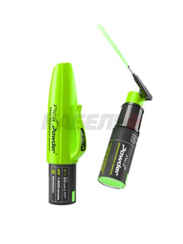 Маркер-спрей для глубоких отверстий Pica POWDER