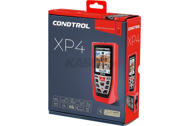 Лазерный дальномер XP4 CONDTROL (1-4-085)
