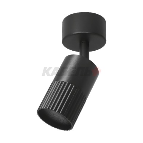 Светильник WOLTA WSL-GU10/18B-2 под лампу GU10 Черный DUO