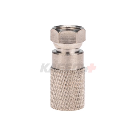 F-разъем для RG-11, (с пином) REXANT