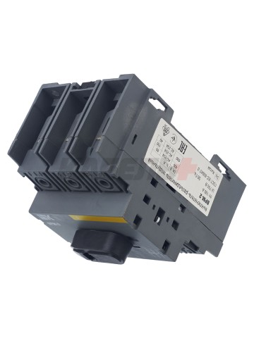 Выключатель-разъединитель модульный ВРМ-2 3P 100А IEK