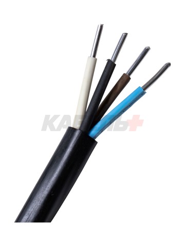 АВВГ 4х4 (ож) - 0,66