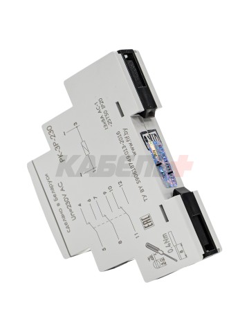 Реле электромагнитное PK-3P-230