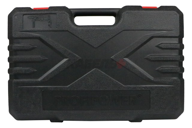 Сетевой перфоратор E0002 ProfiPower 2-26 220В PDFR-1200, SDS+ 3 режима (В кейсе) УЛУЧШЕННАЯ СЕРИЯ
