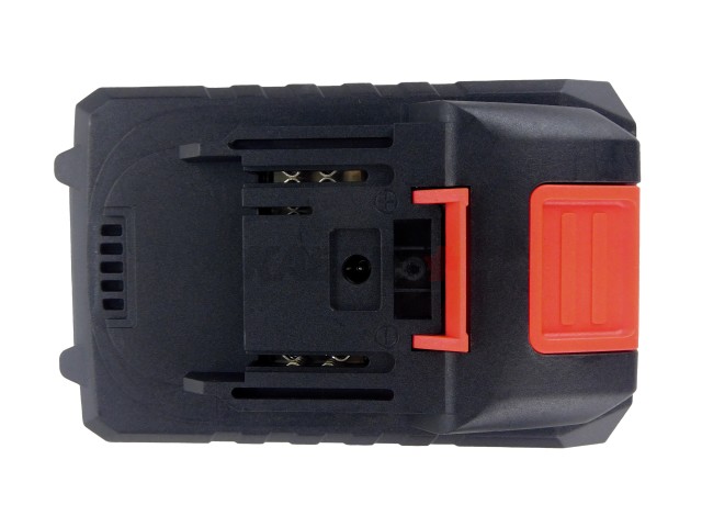 Аккумуляторная бесщеточная УШМ E0234 PROFIPOWER Серия 40B 40B-230 (40В, 230мм, Li-ion-2шт, 8.0Ач, 0-6000об/мин, З/У)