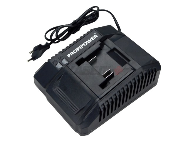 Зарядное устройство для Li-ion аккумуляторов PROFIPOWER, 4.0Ач, LI-18G