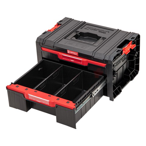 Ящик для инструментов QS PRO Drawer 2 Basic