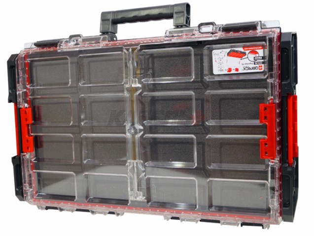 Ящик для инструментов Qbrick System ONE Organizer XL 2.0 MFI