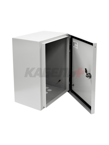 Корпус металлический ЩМП-1-0 (395х310х220мм) У2 IP54 GENERICA