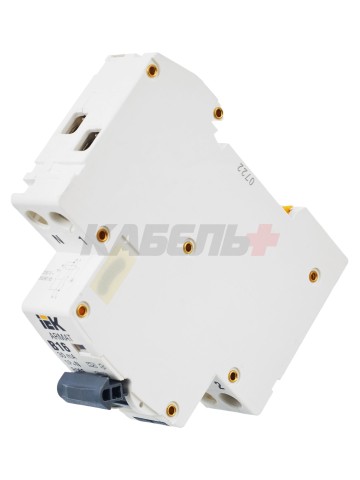 ARMAT Дифавтомат B06S 1P+NP B16 30мА тип A (18мм) IEK