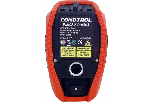 Лазерный нивелир NEO X1-360 CONDTROL (1-2-127)