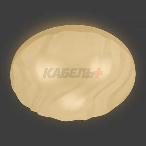 Светильник потолочный с/д General GSMCL-Smart33 85w RGB Ombra 85Вт 3000-6500К 6200Лм 450х80мм с пультом (800333) (1/10)