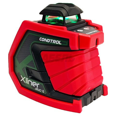 Лазерный нивелир XLiner 360G CONDTROL (1-2-134)