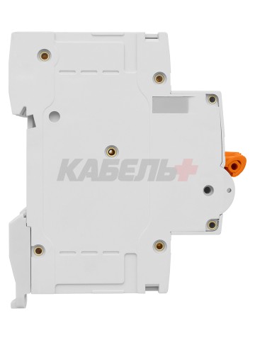 Автоматический выключатель ВА47-60 4Р 10А 6кА х-ка С TDM