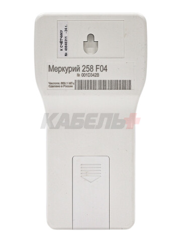 Счетчик электроэнергии Меркурий 238 ARTX2-02 POWF04.