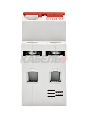 Дифавтомат YON max типа MDR, 1P+N, 30mA, 40A, хар-ка C, 6kA, тип А DKC