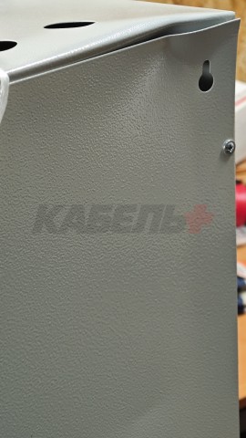 TITAN Корпус металлический ЩУРн-1/12 (395х310х165мм) IP31 IEK