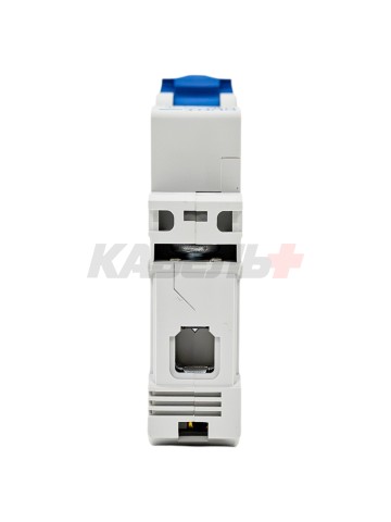 Автоматический выключатель NB1-63 1P 10A 6kA х-ка C (DB) (R)