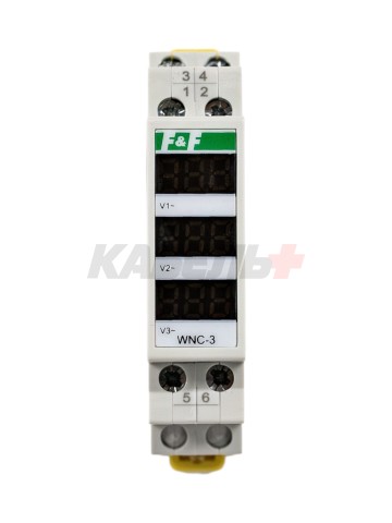 Указатель напряжения WNC-3