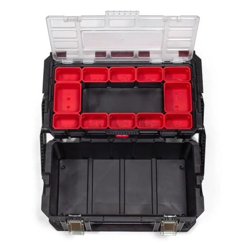 ЯЩИК ДЛЯ ИНСТРУМЕНТОВ 17203104 CONNECT CANTI TOOL BOX-BLACK-STD EURPRO