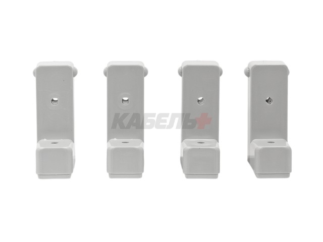 ПАНЕЛЬ ABS С ПЛАСТИКОВОЙ НЕПРОЗРАЧНОЙ КРЫШКОЙ 60X80X26