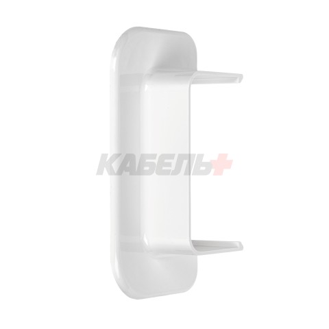 Прямой ввод в стену для короба 90х40 мм DKC