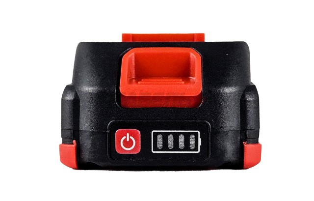 Аккумуляторный бесщеточный шуруповерт E0146 PROFIPOWER MKBL-18BT (18В,Li-ion-2шт, 2.0Ач, 0,8-10мм,40нм,магнитная бита, З/У, в кейсе)