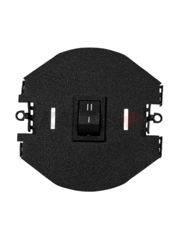 Заглушка для подрозетника с выключателем KOPOS KPR68/D_68