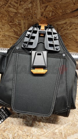 Сумка поясная модульная на клипсе СМ-02 серия QUICK-LOCK (КВТ)