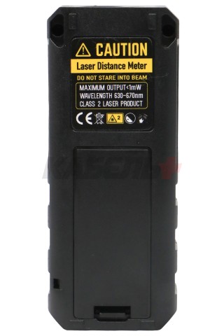 Дальномер лазерный E0268 PROFIPOWER 60 метров PLD-60