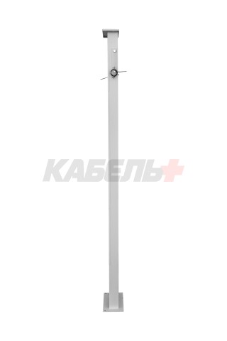 Стойка ЩУЭ 3/1(2)-2000 КР2 (с 2 комплектами креплений к трубостойке ду40-2800) IP54