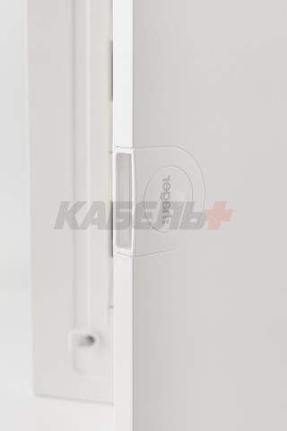 Щит скрытой установки 24 места, винтовые клеммы, (382х318х72), IP-40 // Hager - Golf (Белая дверь)