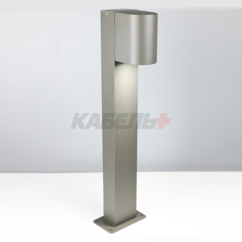 Садово-парковый светильник General GPF-MR16-GU10-R-IP65 Графит Малый Вектор