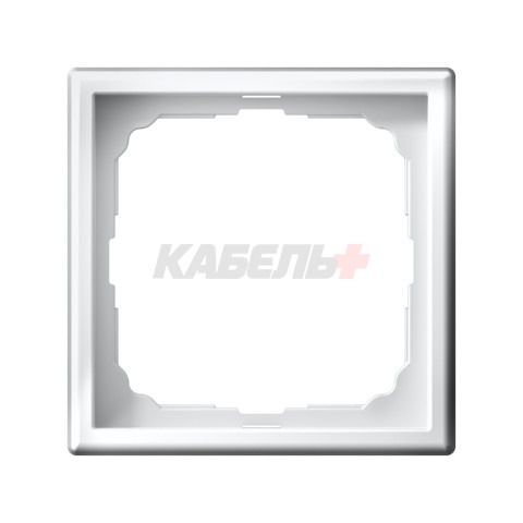 ARTGALLERY 1-постовая РАМКА, БЕЛЫЙ