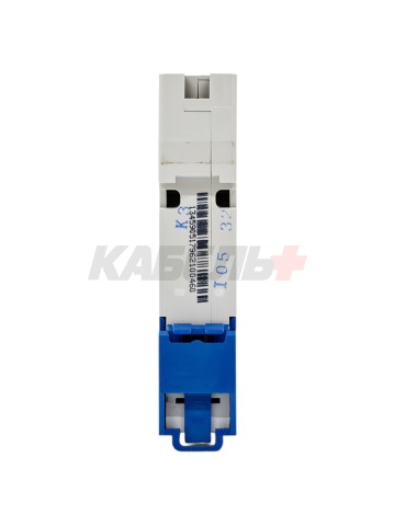 Автоматический выключатель NB1-63 1P 32A 6kA х-ка C (DB) (R)