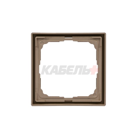 ARTGALLERY 1-постовая РАМКА, ШАМПАНЬ