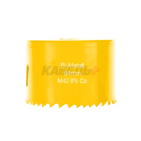 Коронка Bimetal 64мм KRANZ