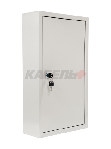 Корпус металлический распределительный ЩРн-36з (540х310х120мм) IP31 GENERICA