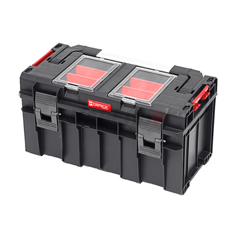 Ящик для инструментов Qbrick System PRO 500 Profi , черный