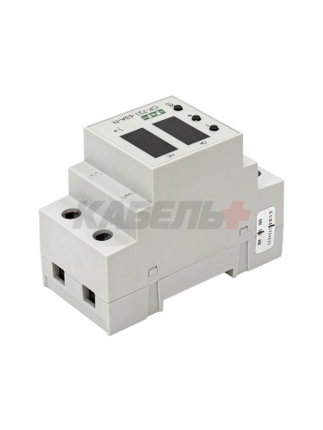 Реле контроля напряжения CP-721-63A-N