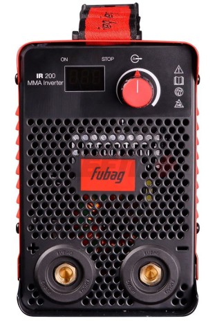 Инвертор сварочный FUBAG IR 200