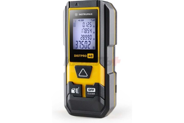 IM0164 Лазерный дальномер Instrumax DISTPRO 40