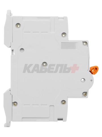 Автоматический выключатель ВА47-60DC 1P 6А 6кА х-ка С TDM