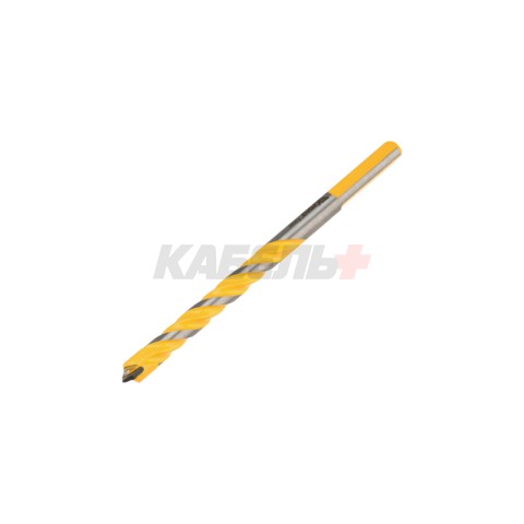 Сверло универсальное твердосплавное, 8мм KRANZ