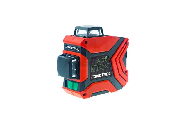 Лазерный нивелир GFX 360-2 CONDTROL (1-2-229)