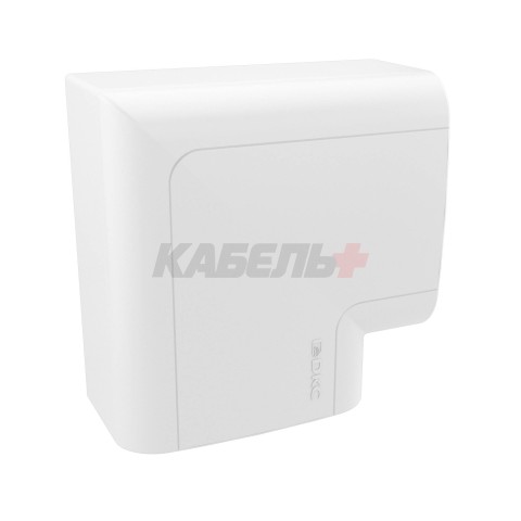 Угол плоский 90х50 мм DKC